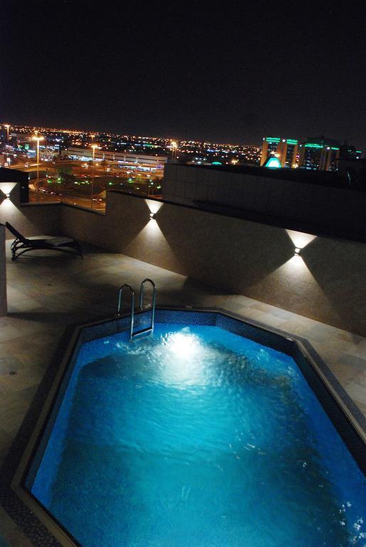 Burj Alhayat Hotel Suites Olaya Riyadh Luaran gambar