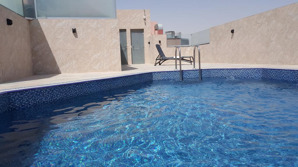 Burj Alhayat Hotel Suites Olaya Riyadh Luaran gambar