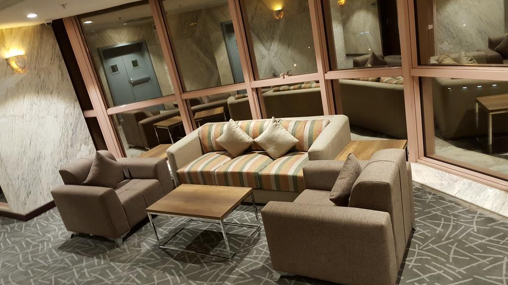 Burj Alhayat Hotel Suites Olaya Riyadh Luaran gambar