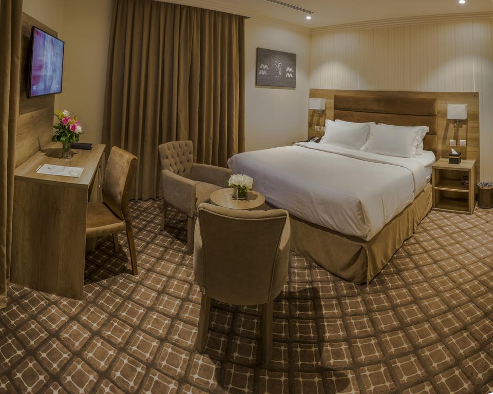 Burj Alhayat Hotel Suites Olaya Riyadh Luaran gambar