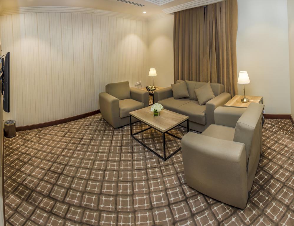 Burj Alhayat Hotel Suites Olaya Riyadh Luaran gambar