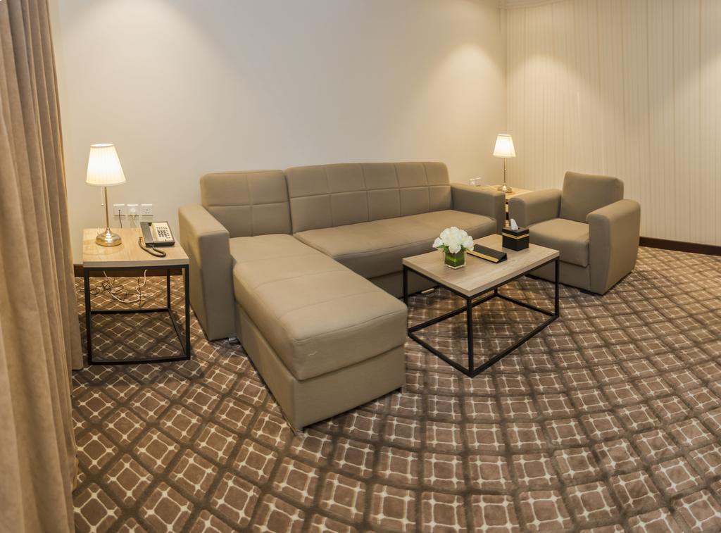 Burj Alhayat Hotel Suites Olaya Riyadh Luaran gambar