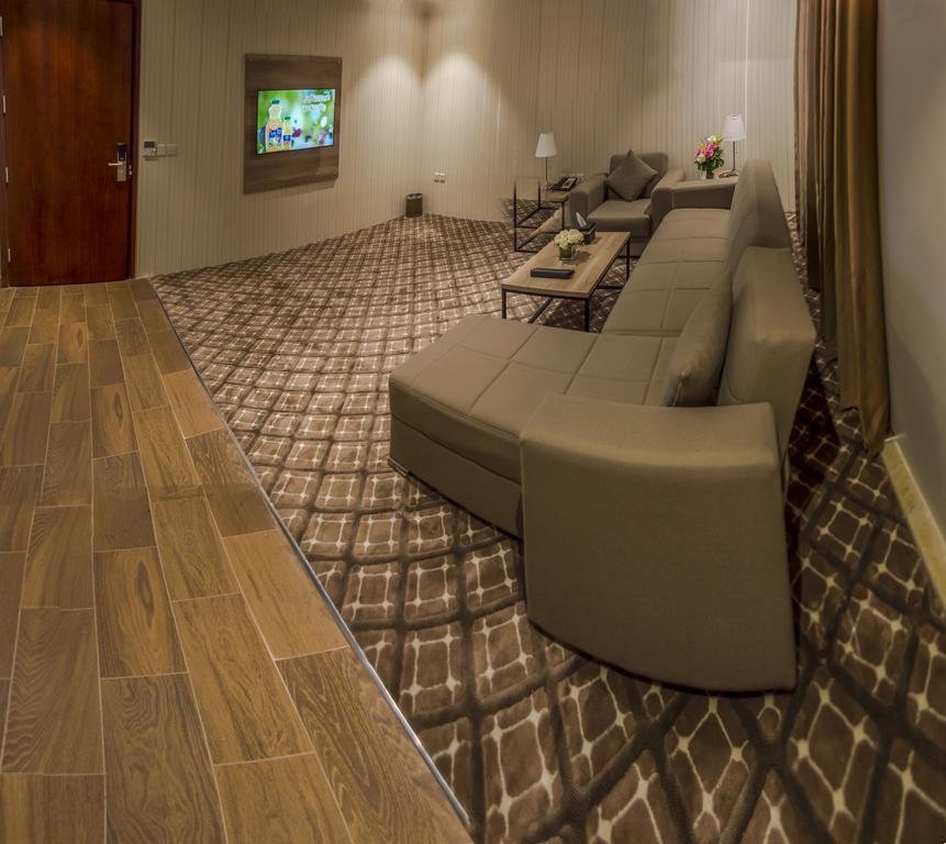 Burj Alhayat Hotel Suites Olaya Riyadh Luaran gambar