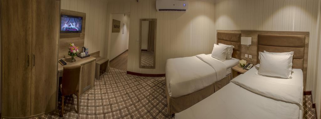 Burj Alhayat Hotel Suites Olaya Riyadh Luaran gambar