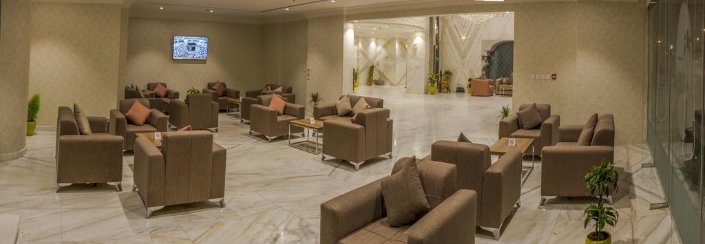 Burj Alhayat Hotel Suites Olaya Riyadh Luaran gambar