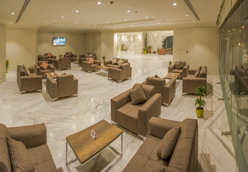 Burj Alhayat Hotel Suites Olaya Riyadh Luaran gambar