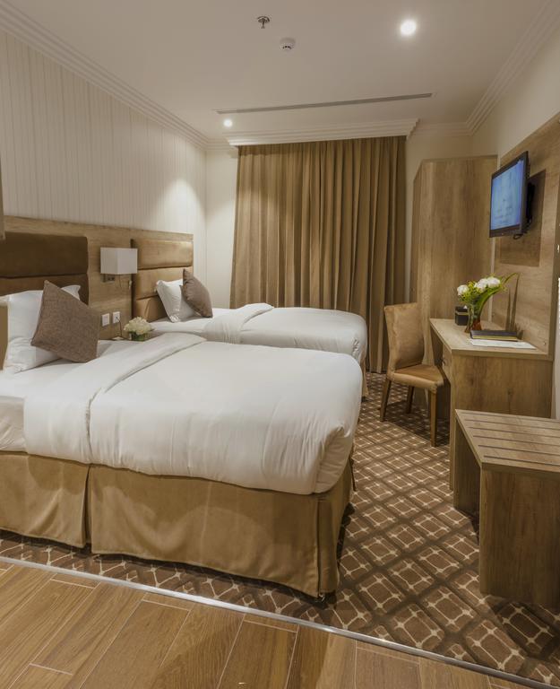 Burj Alhayat Hotel Suites Olaya Riyadh Luaran gambar