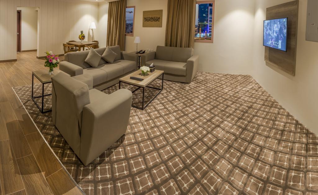 Burj Alhayat Hotel Suites Olaya Riyadh Luaran gambar