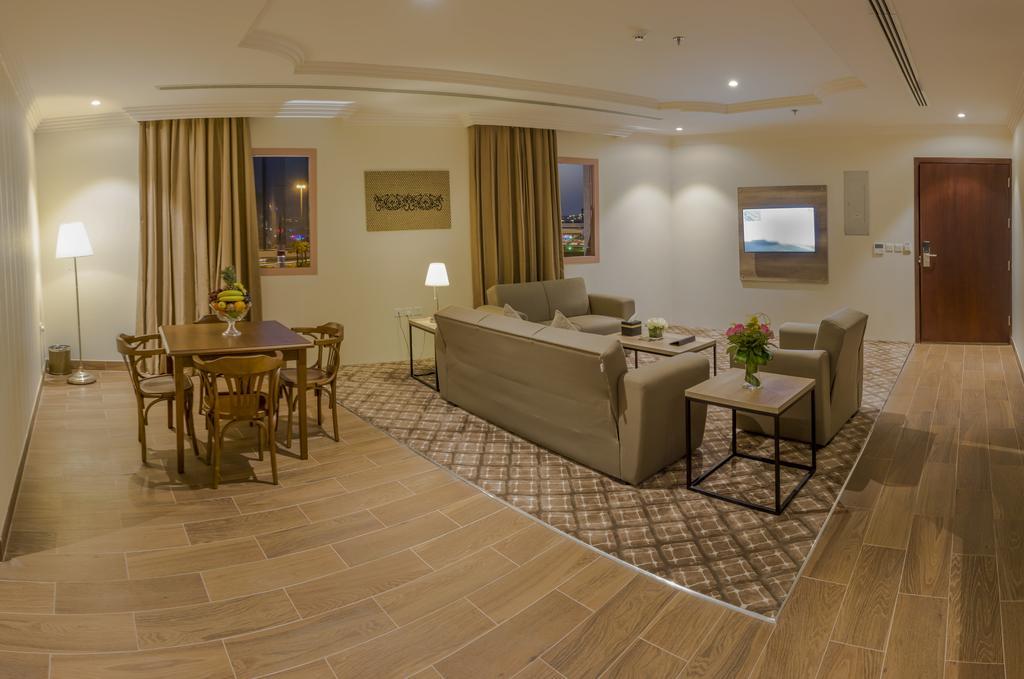 Burj Alhayat Hotel Suites Olaya Riyadh Luaran gambar