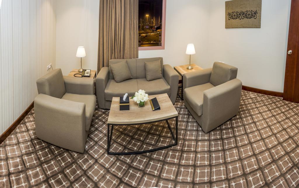 Burj Alhayat Hotel Suites Olaya Riyadh Luaran gambar