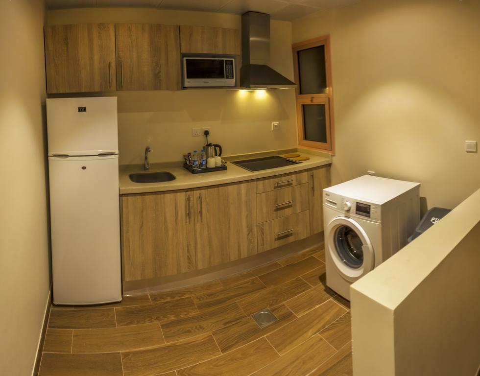 Burj Alhayat Hotel Suites Olaya Riyadh Luaran gambar
