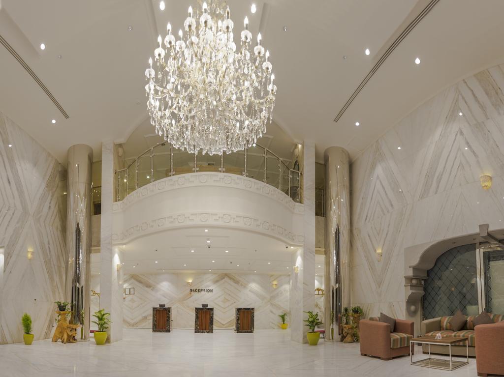 Burj Alhayat Hotel Suites Olaya Riyadh Luaran gambar